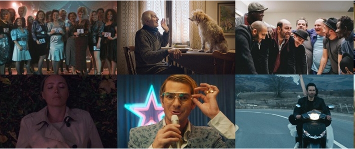 أفلام الدورة الرابعة من مهرجان الجونة