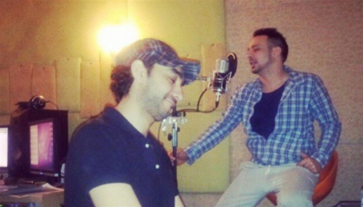 محمد عطية ونادر حمدي