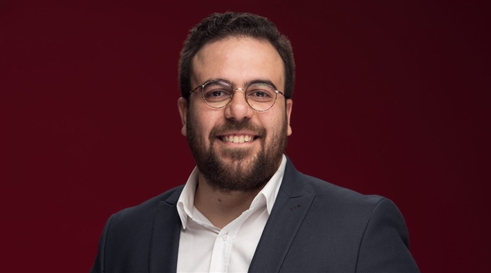 بلال الطراوي المدير التنفيذي لشركة &quot;صورلي&quot;