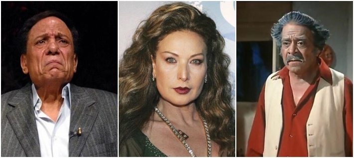 توفيق الدقن- رغدة- عادل إمام