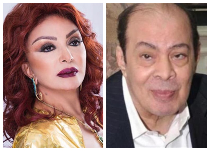 المنتصر بالله ونبيلة عبيد