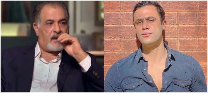 محمد إمام ورياض الخولي