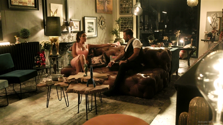 صورة من الحلقة