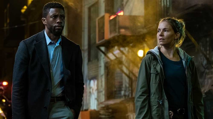 صورة من أحداث الفيلم