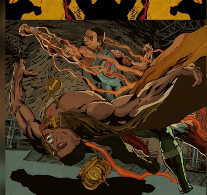 الملصق الدعائي لـ&quot;نمبر 2&quot;