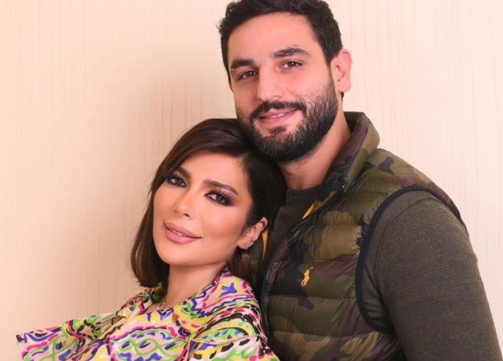 أصالة وشقيقها أنس نصري