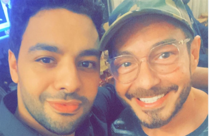 أحمد زاهر وأحمد جمال