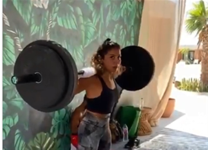 دينا الشربيني