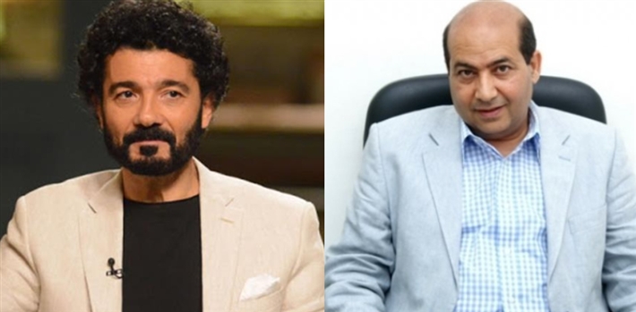 طارق الشناوي وخالد النبوي