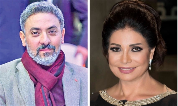 سوسن بدر وفتحي عبد الوهاب