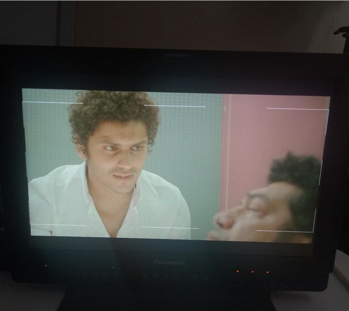 صورة من تصوير العمل