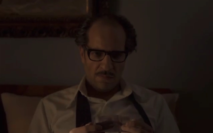 الملصق الدعائي للمسلسل