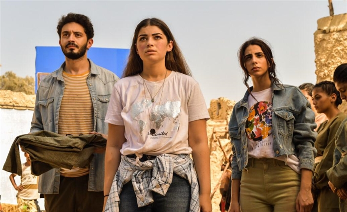 لقطة من مسلسل &quot;وادي الجن&quot;