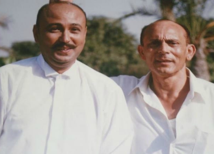 محمد صبحي وجمال يوسف