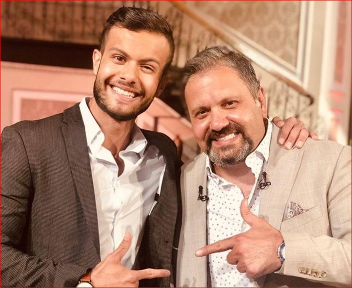 إدوارد ونجله