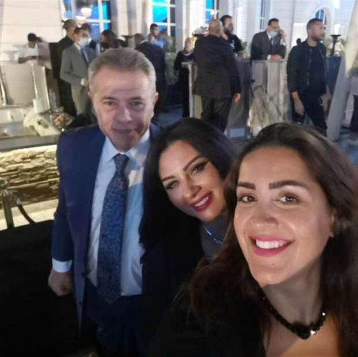 صورة من الحفل