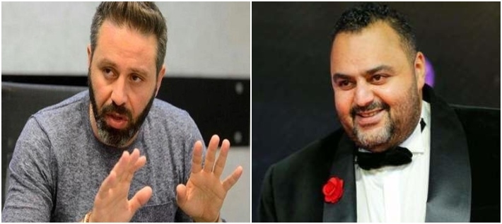 شيكو وحازم إمام