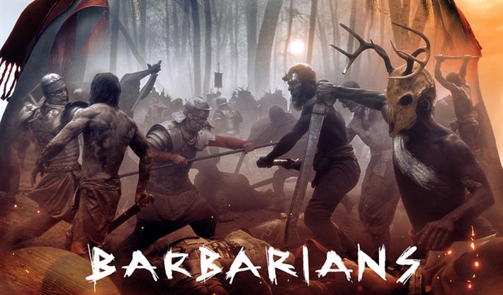 barbarians netflix streaming