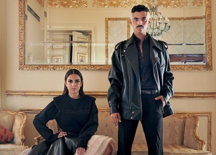 درة ومهند كوجاك