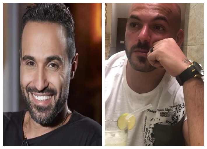 عمر طلعت زكريا وأحمد فهمي