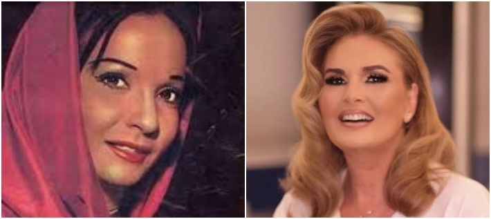 يسرا وشادية