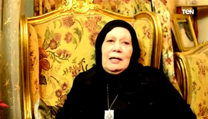 شقيقة محمود ياسين