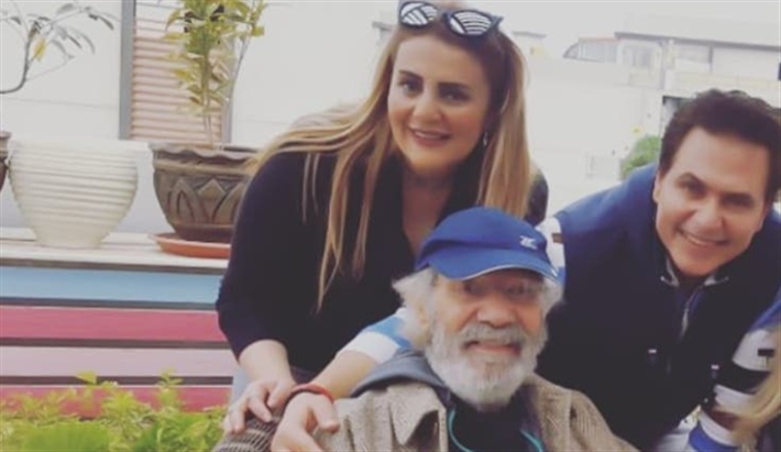 محمد رياض ورانيا ومحمود ياسين