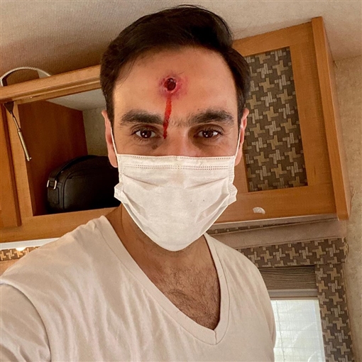 أحمد الشامي