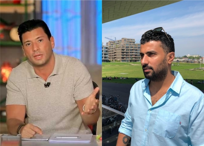 محمد سامي وإسلام بحيري