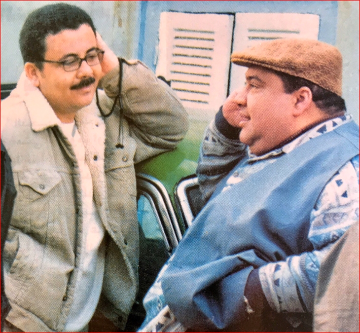 علاء ولي الدين وعمر عرفة