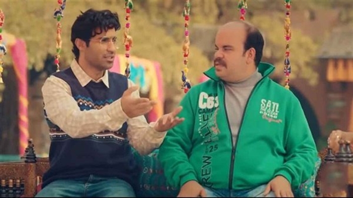 عبد الرحمن وفهمي