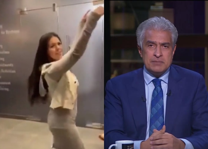 الإبراشي ولورديانة