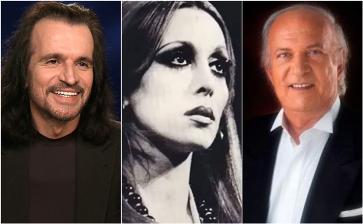 عمر خيرت وفيروز وياني