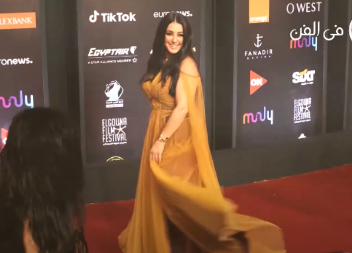 حفل افتتاح مهرجان الجونة