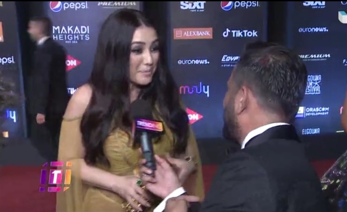 كندة علوش ومذيع Mbc Trending