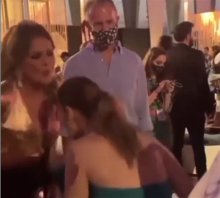 يسرا ومنة شلبي