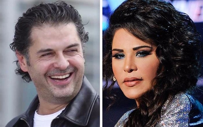 أحلام وراغب علامة