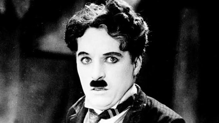 شارلي شابلن