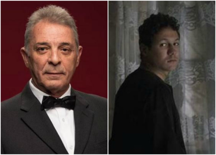 سيف حميدة ومحمود حميدة