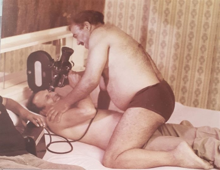 علي الشريف وسعيد الشيمي