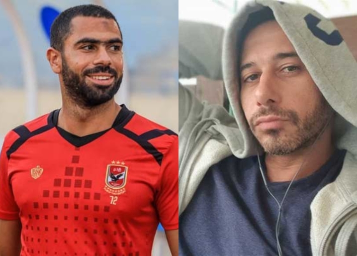 السعدني وأحمد فتحي