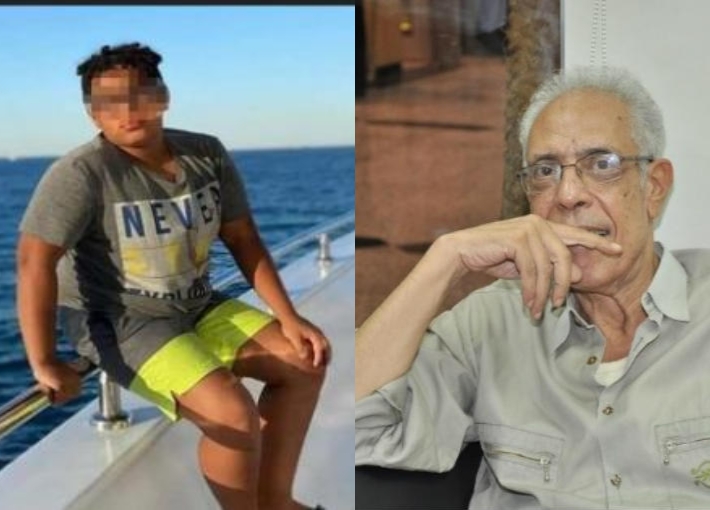 نبيل الحلفاوي وطفل المرور