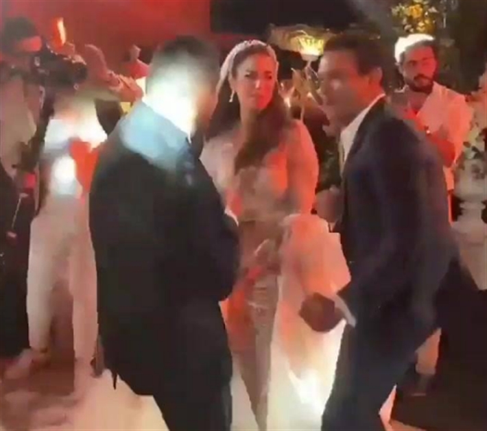 درة وهاني سعد وآسر ياسين