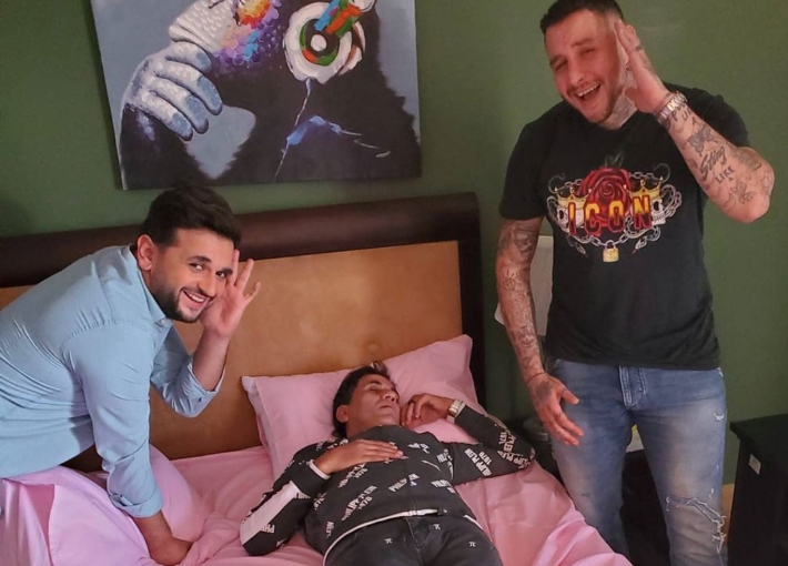 كواليس فيلم &quot;ثانية واحدة&quot;