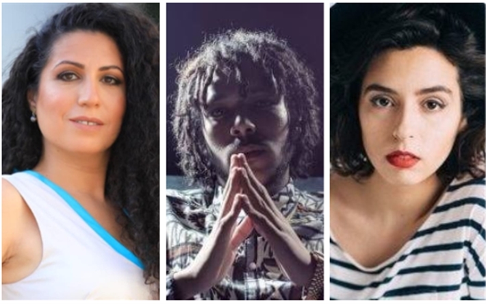 سارة عبد الرحمن وويجز وريم العدل