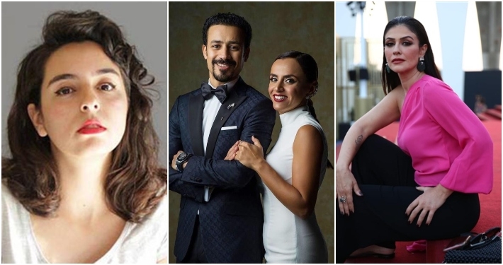 فنانين أصيبوا بكورونا