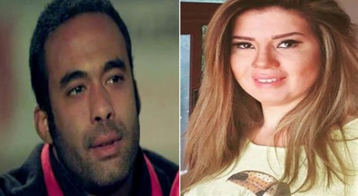 رانيا فريد شوقي وهيثم أحمد زكي