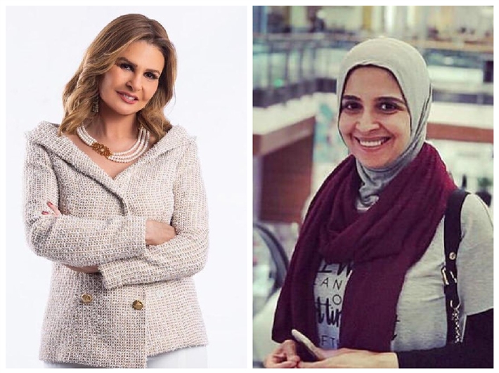 حنان ترك ويسرا