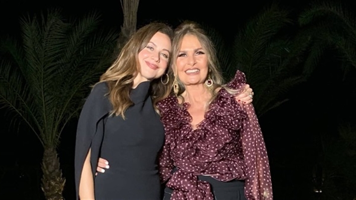 يسرا وريا أبي راشد