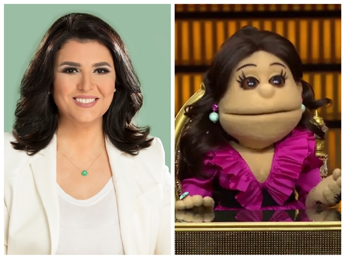 فاهيتا ومنى الشاذلي